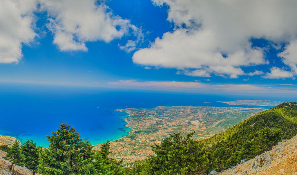  Ainos park Kefalonija 